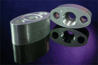Full Density Steel Powdered Metal Applications